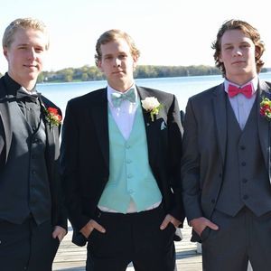 Meet your Posher, Owen